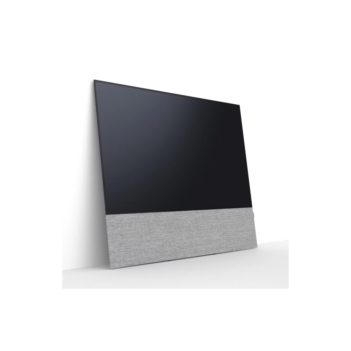 Canvas 77'' Soundbar (Fabric Finish, Structured Grey)