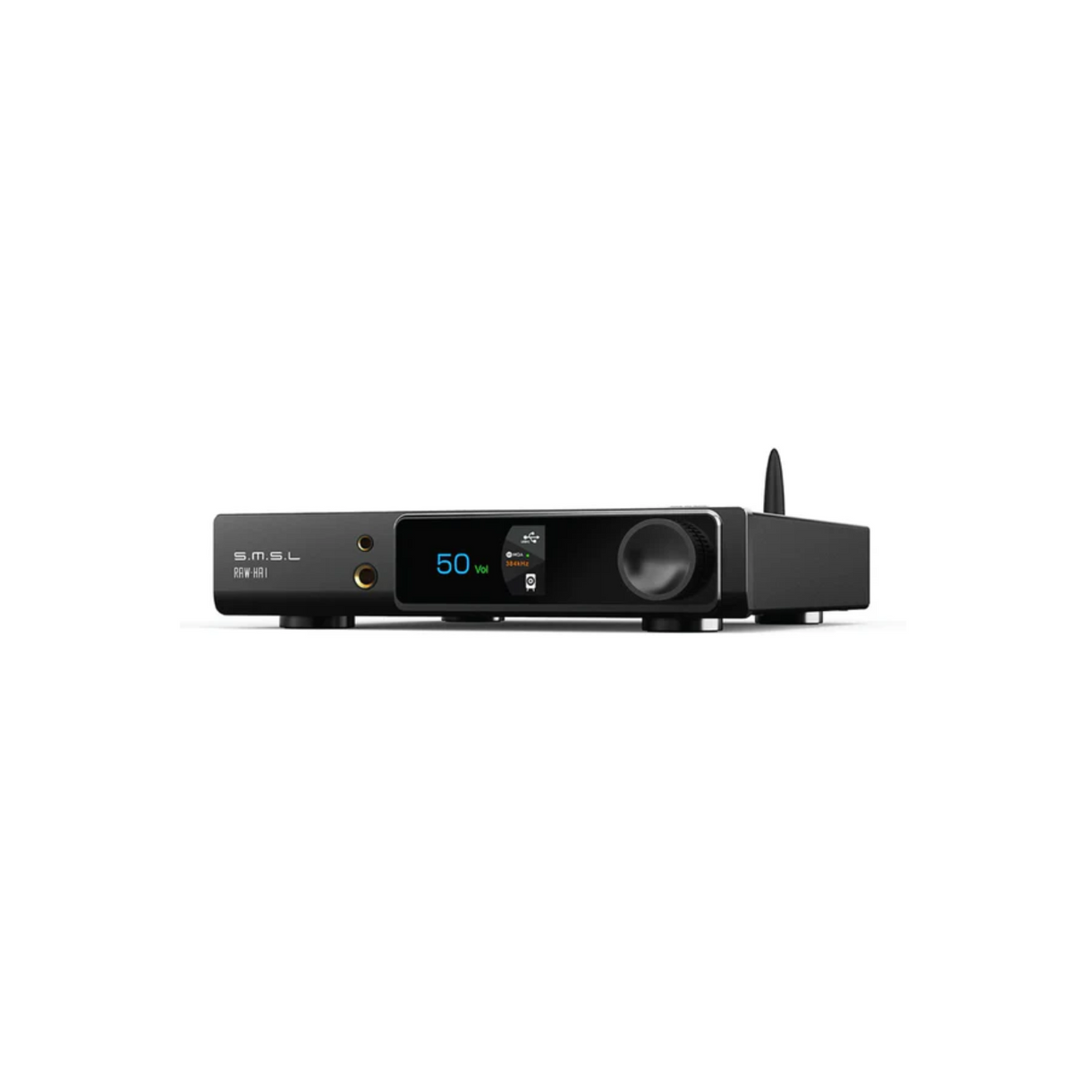 SMSL RAW-HA1- Desktop DAC & Amplifier