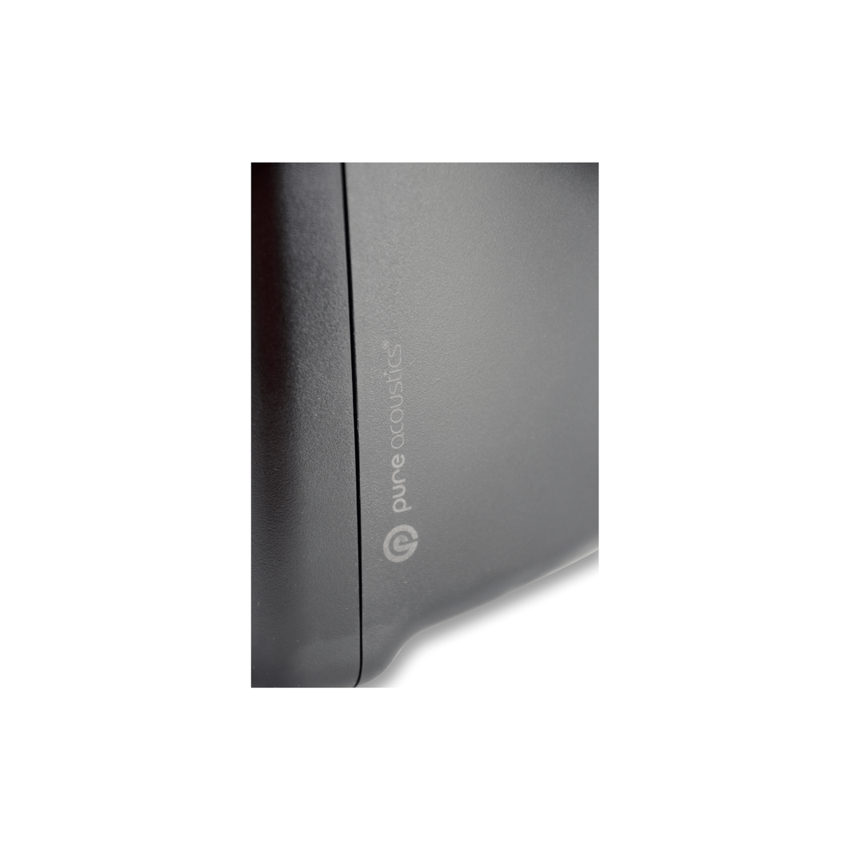 Pure Acoustics BLYSS V6T - 6.5 Inches Indoor/Outdoor On-Wall Speakers (Pair) (Black)