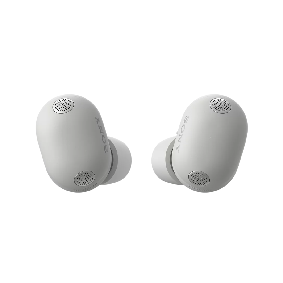 Sony WF-1000XM6 - The Best Noise Cancelling Wireless Earbuds, Up to 24 Hours of Battery, Bluetooth (Platinum Silver)