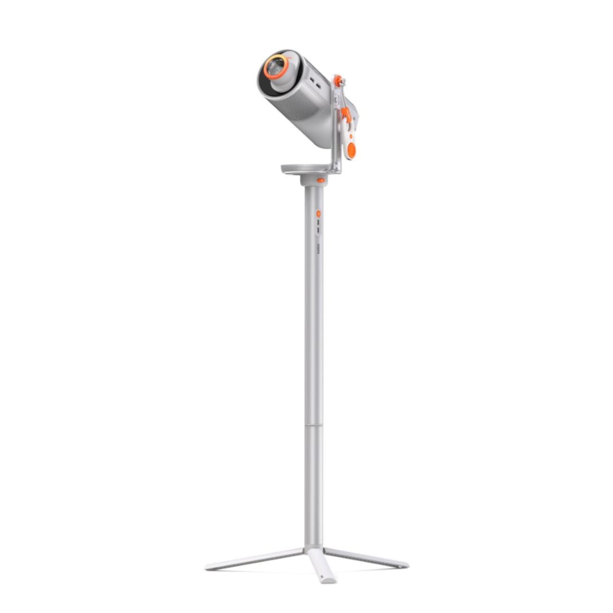 Mogo 4 Outdoor Match Night (Limited Edition) - World Cup Bundle, 1080P Full HD Portable Projector with Stand, Screen & Carrying Case