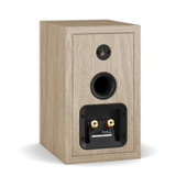 Dali Sonik 1 - Bookshelf Speaker (Pair) (Natural Oak)
