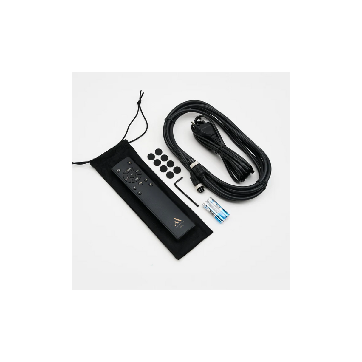 Argon Audio Forte A4 Wifi - Wifi Enabled Powered Bookshelf Speaker with HDMI ARC (Pair) (Black)