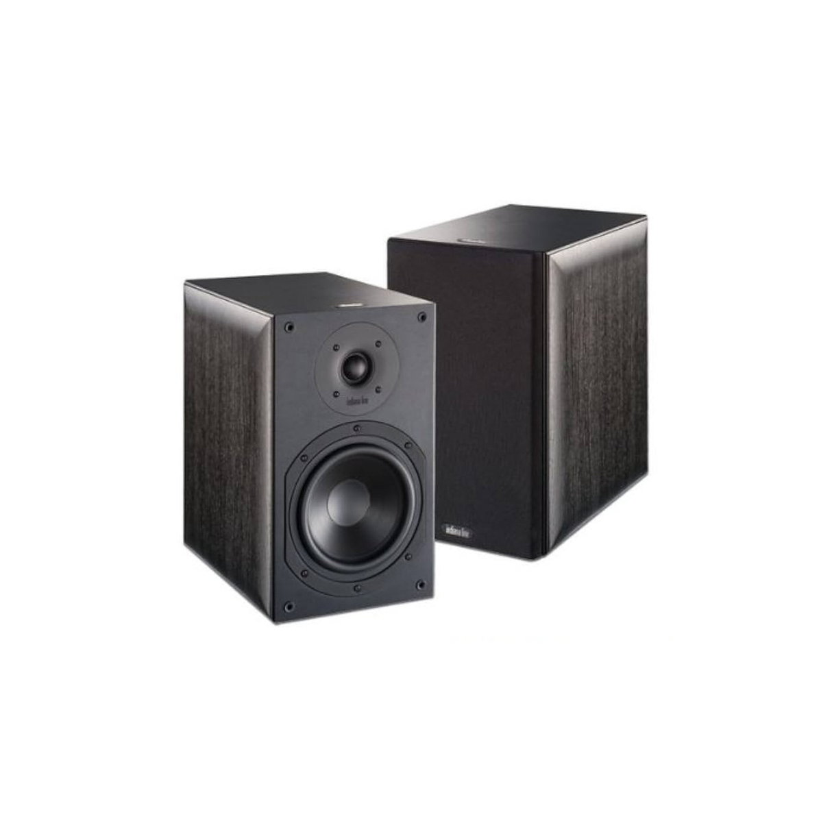 Indiana Line Nota 260 - Bookshelf Speaker (Pair) (Black Oak)