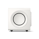 KEF KC92 - 9 Inches Powered Subwoofer (White Gloss)