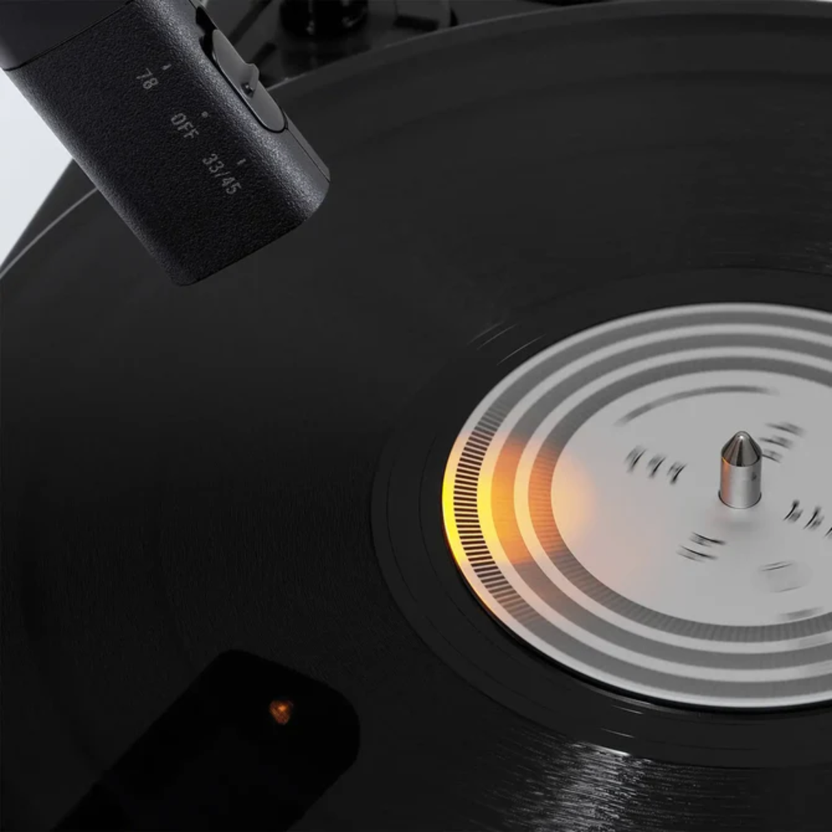 Audio Technica AT6181DL - Stroboscope Disc and Quartz Strobe Light