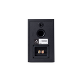 Argon Audio Forus 4 - Bookshelf Speaker (Pair) (Black)