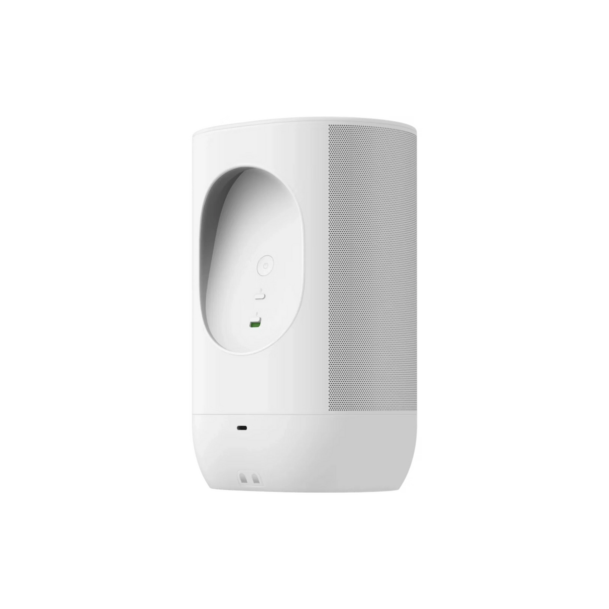 Sonos Move 2 Portable Smart Wireless Speaker (White)