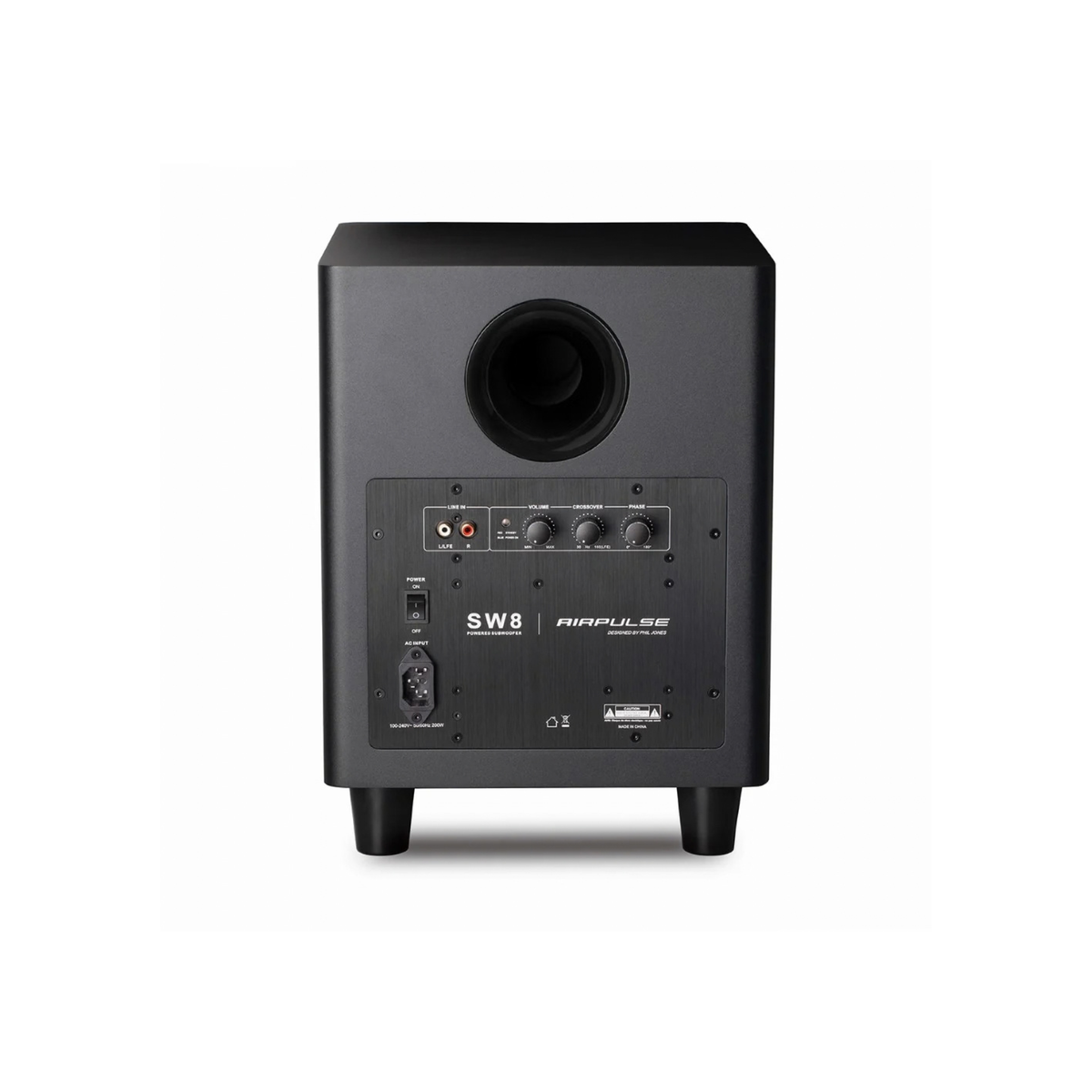 Edifier SW8 - 170W 8 Inches Powered Subwoofer