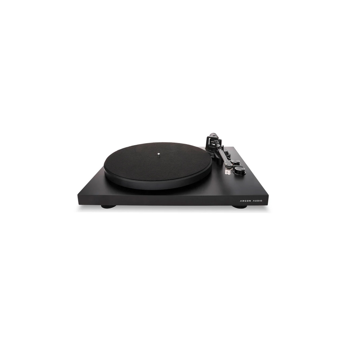 Argon Audio TT MK2 + Argon Fenris A4 Powered Speakers / Complete Stereo Turntable Package