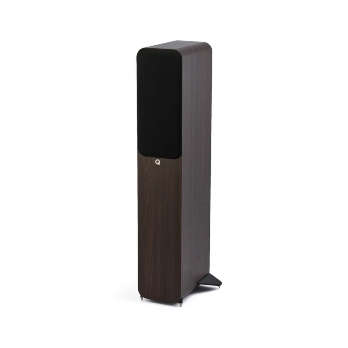 Q Acoustics 3040C - 2-Way Floorstanding Speakers (Pair) (Walnut)