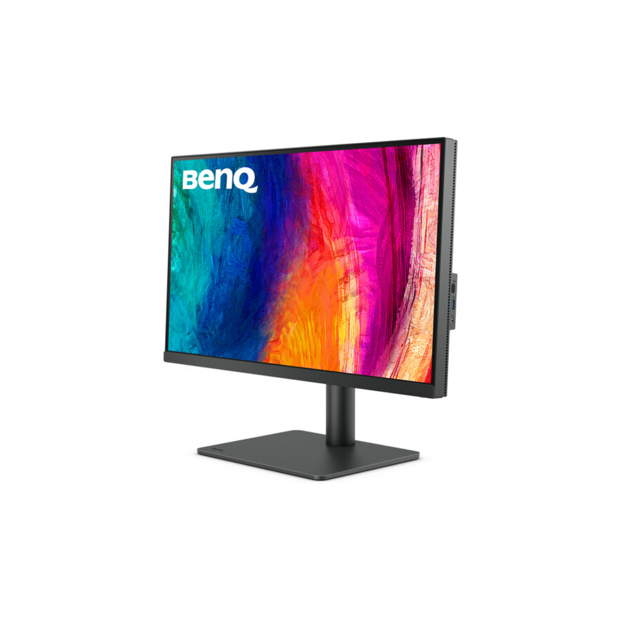 BenQ PD2705U - 27 Inches 4K UHD sRGB USB-C Designer Monitor, 99% sRGB & 99% Rec.709, Color Mode, Darkroom Mode, Animation Mode, CAD/CAM