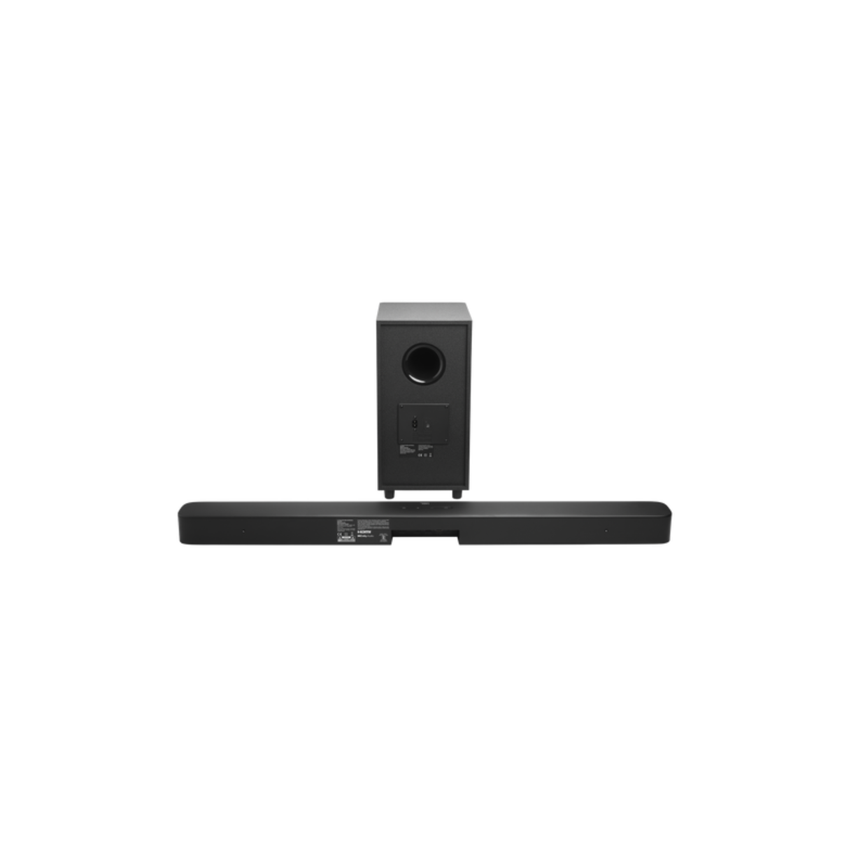 JBL Bar 2.1 Essential  - 440W 2.1 Channel Dolby Digital Soundbar System