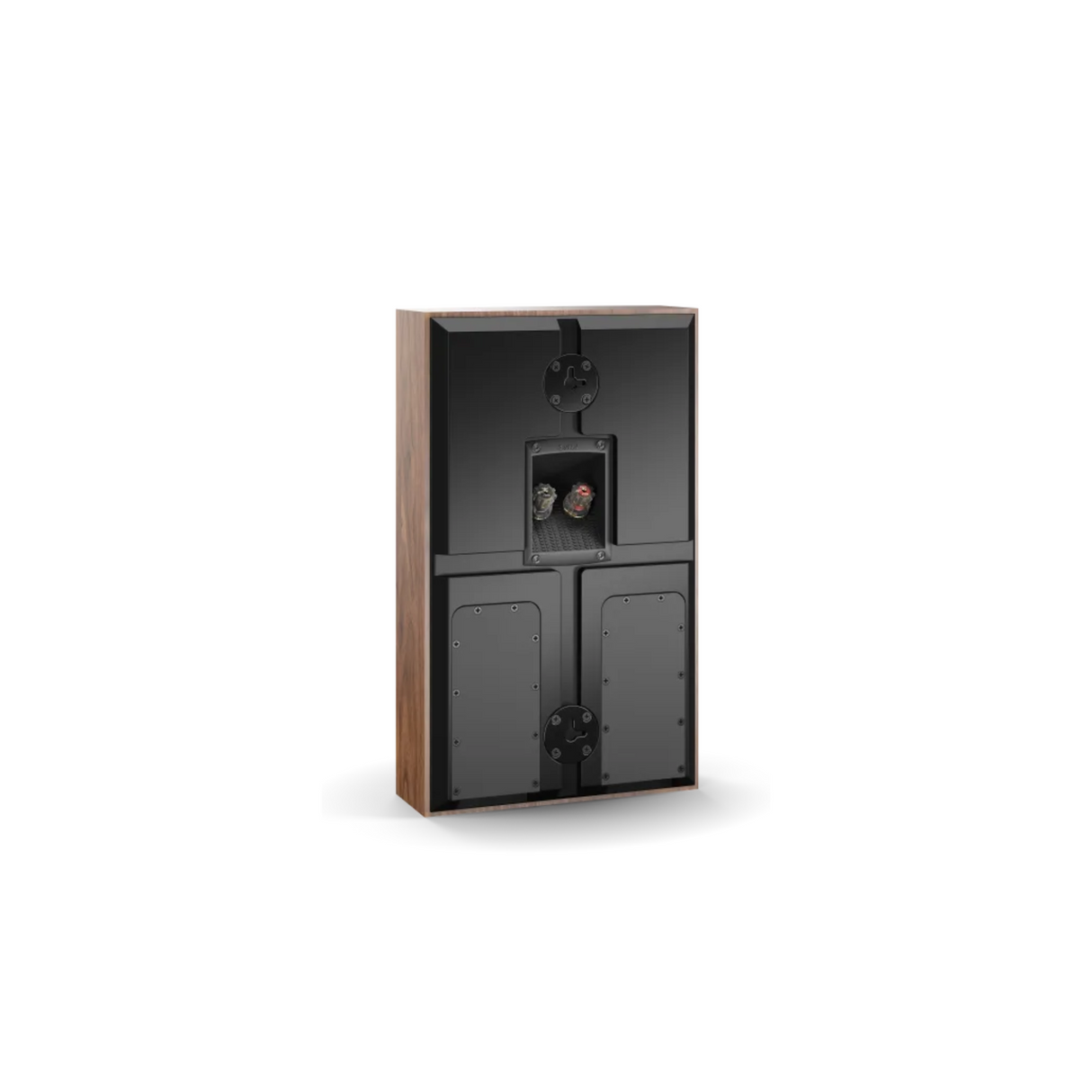Dali Rubicon LCR - On-Wall Speaker (Pair) (Walnut)