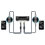 SVS SoundPath Ultra Bi-Wire Speaker Cable (3 Meter)