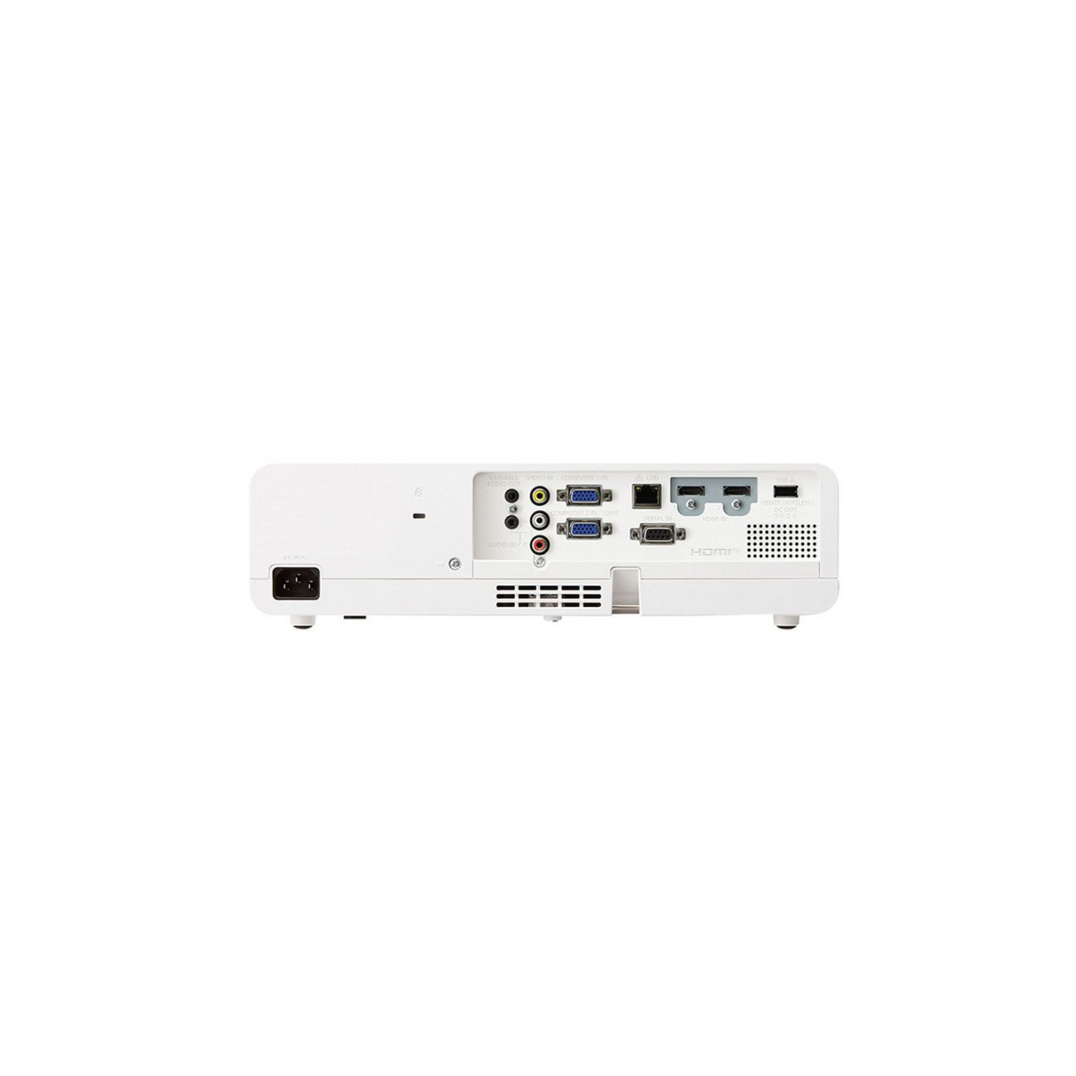 Panasonic PT-LW376D - 3600 Lumens WXGA 3LCD Projector
