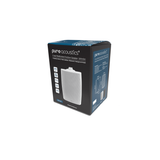 Pure Acoustics BLYSS V5T - 5.25 Inches Indoor/Outdoor On-Wall Speakers (Pair) (White)