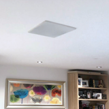 Lithe Audio 01587 Square Speaker Grille Only (For 6.5" model ceiling speakers)