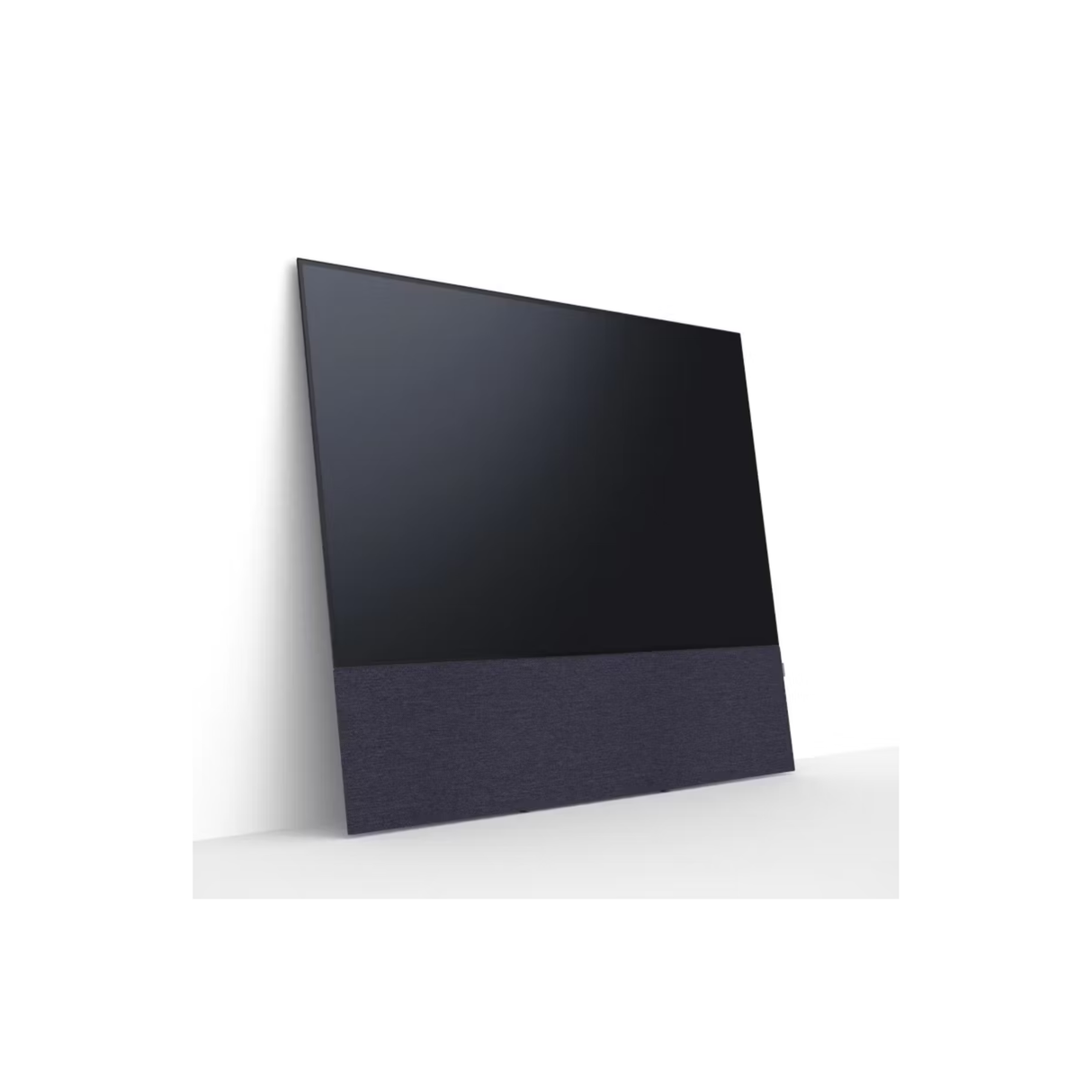 Canvas 75'' Soundbar (Fabric Finish, Dark Blue)