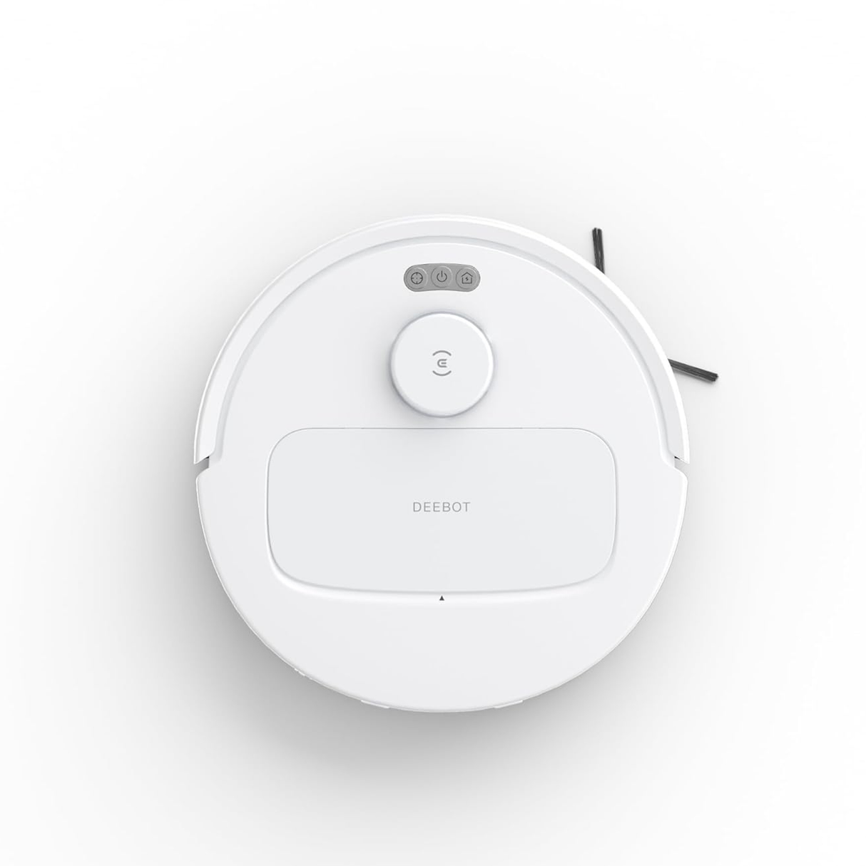 Ecovacs DEEBOT N30 Plus - 2 in 1 Robot Vacuum Cleaner & Mop (Multi-Cyclone Auto-Empty Station, 10000 Pa Suction, 5200mAh