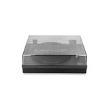 Lenco LS-300BK - Record Player with Bluetooth and two Bookshelf speakers (Black)