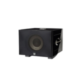 REL S/850 - 12 Inches Active Subwoofer with 12'' Carbon Passive Radiator