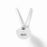 Devialet Gecko Phantom Ultimate 108dB - Sleek wall mount for Phantom Ultimate 108dB (Iconic White)