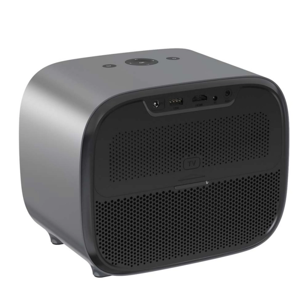 ETOE E3 Pro - 600 Lumens 1080P Full HD DLP Google TV Smart Portable Projector
