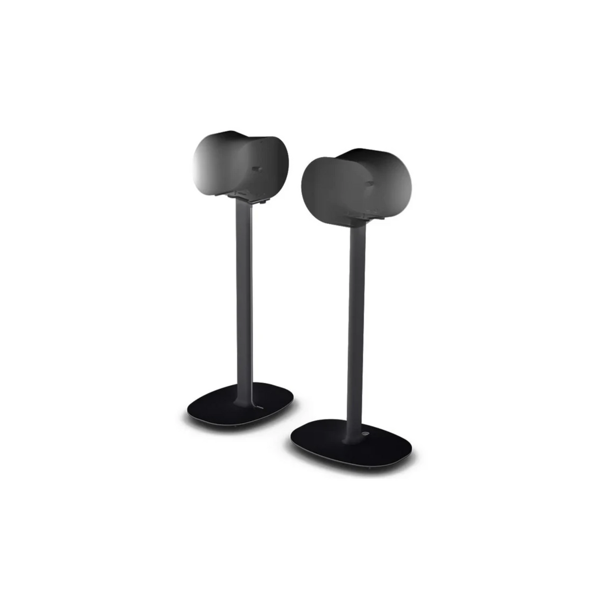 Sonos Flexson Floor Stand for Sonos Era 300 (Pair) (Black)