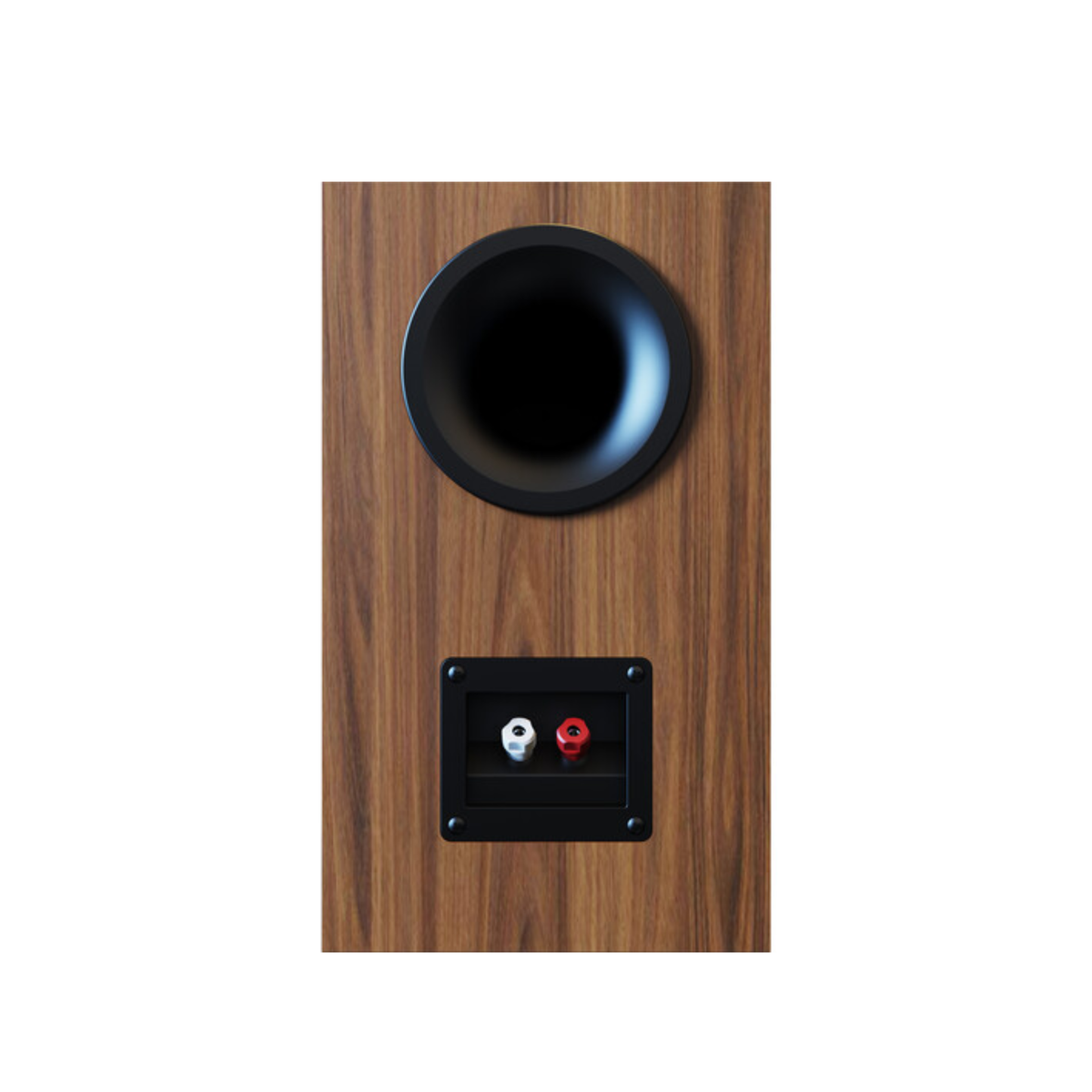 Elac Debut 3.0 DB5.3 - 2-Way Bookshelf Speakers (Pair) (Walnut)