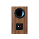 Elac Debut 3.0 DB5.3 - 2-Way Bookshelf Speakers (Pair) (Walnut)