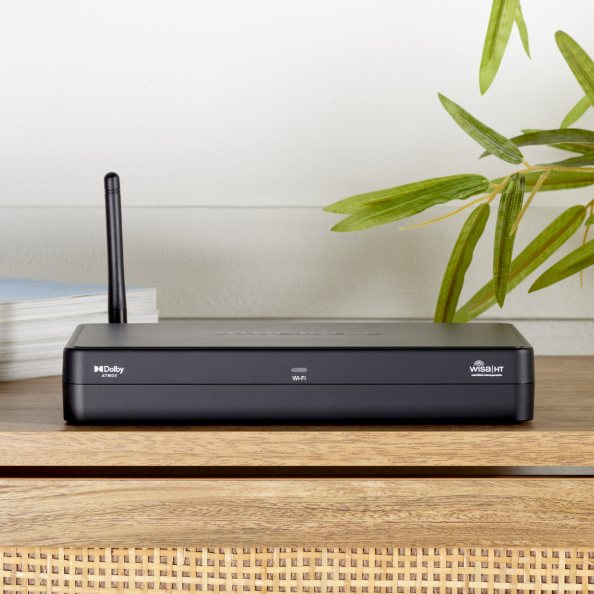 Lithe Audio WiSA Cinema Hub - Works With Lithe Speakers