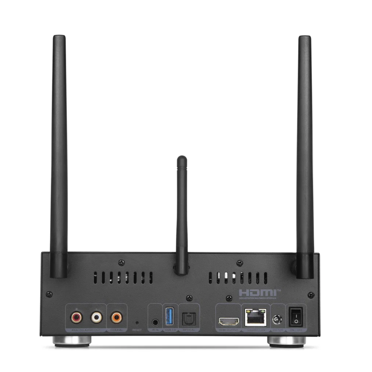 Dune HD Solo 8K - 8K Dolby Vision & HDR10+ Media Player