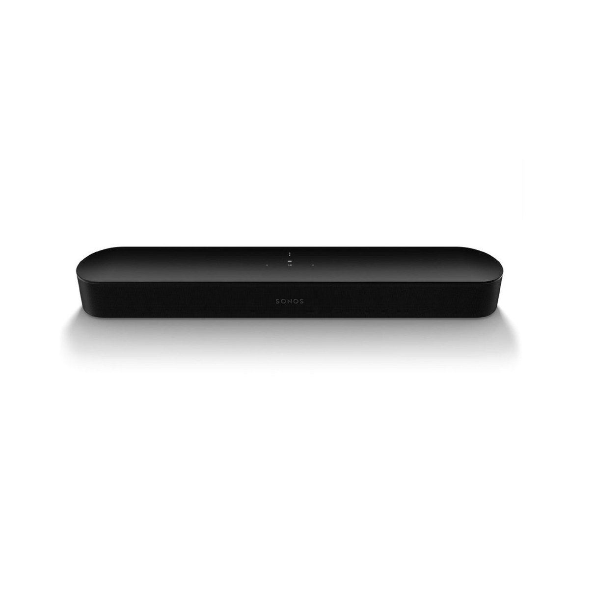 Sonos Beam Gen 2 Compact Wireless Dolby Atmos Soundbar + Sonos Sub Mini (Black) (Bundle Pack)