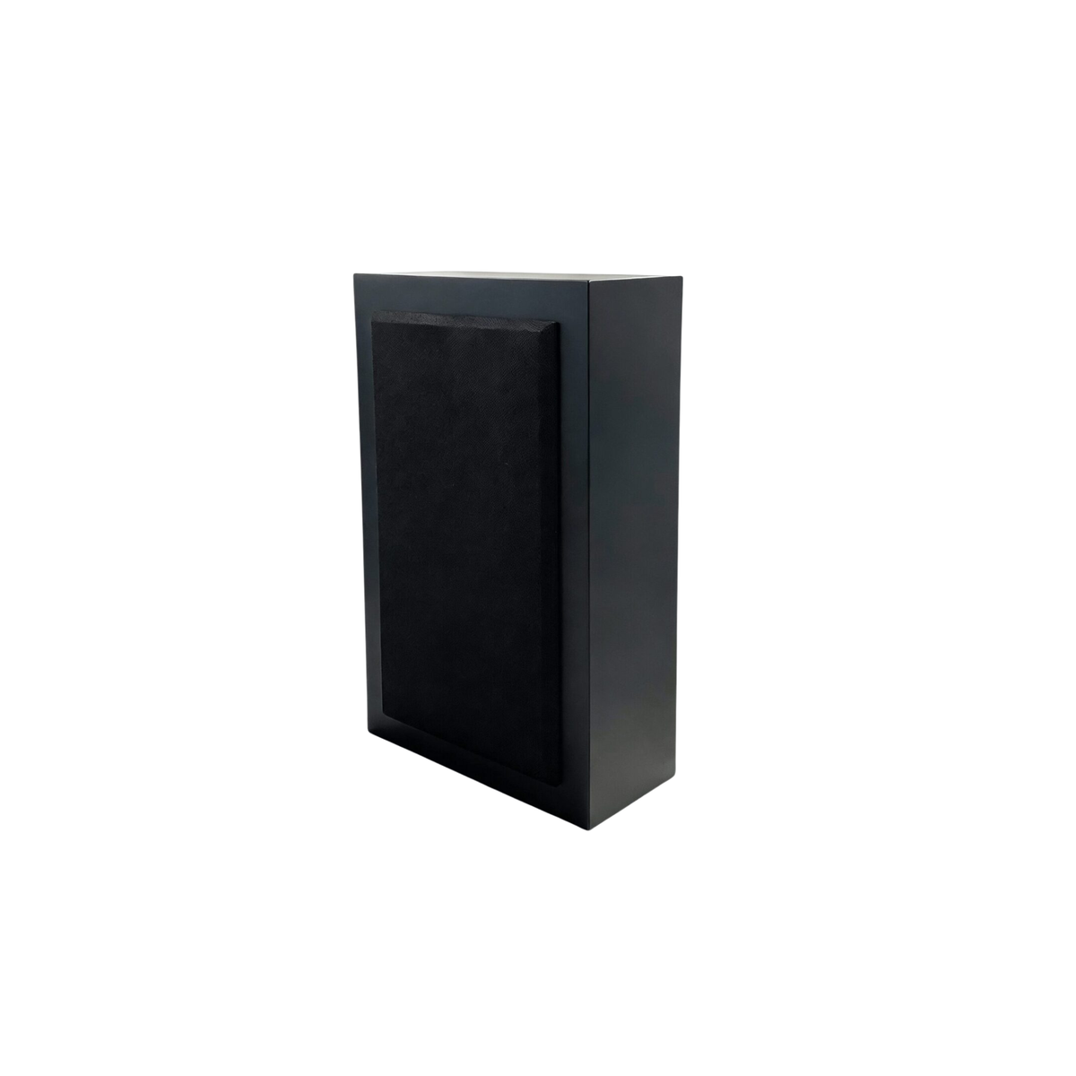 Pure Acoustics Slim 525 - 5.25 Inches Slim On-Wall Speaker (Each) (Black)