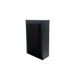 Pure Acoustics Slim 525 - 5.25 Inches Slim On-Wall Speaker (Each) (Black)