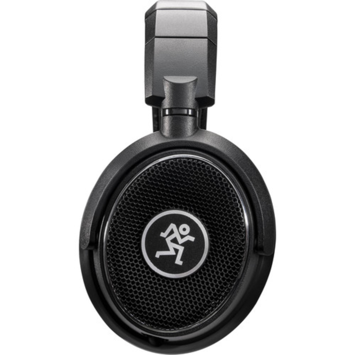 Mackie MC-450 Closed-Back Professional Wired Headphones (Black)