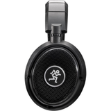 Mackie MC-450 Closed-Back Professional Wired Headphones (Black)