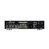 Marantz PM6007 Stereo Amplifier (Black) + Q Acoustics 3040C - 2-Way Floorstanding Speakers (Black) (Stereo Bundle Package)