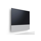 Canvas 77'' Soundbar (Fabric Finish, Light Grey)