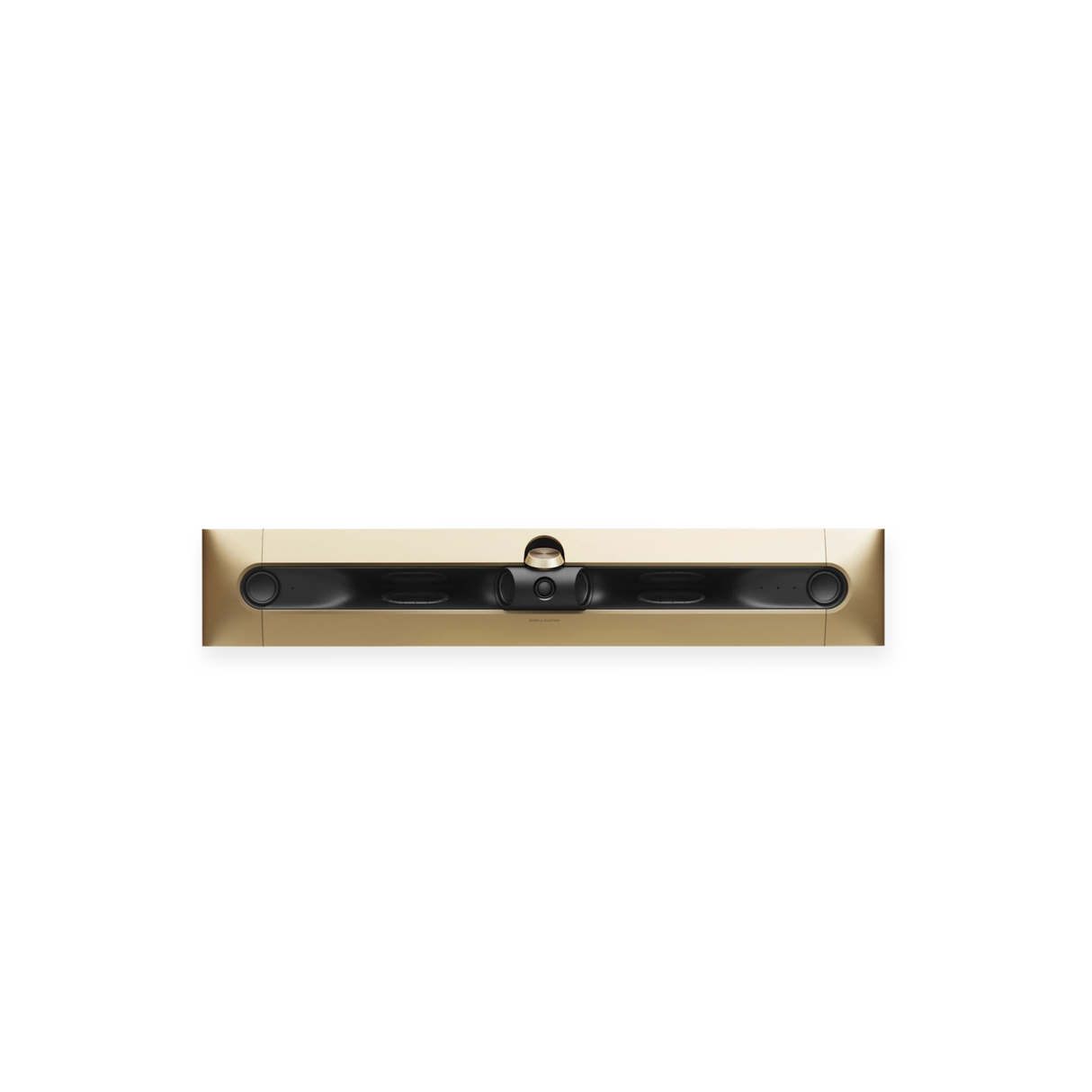 Bang & Olufsen Beosound Premiere Spatial Audio Soundbar (Gold Tone)