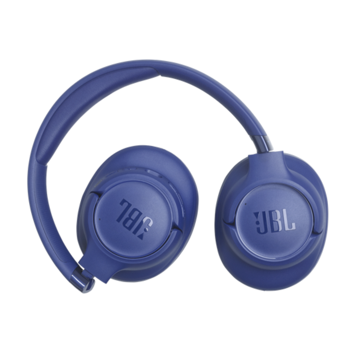 JBL Tune 780NC Wireless on-ear Noise Cancelling headphones with powerful Hi-Res JBL Pure Bass Sound & Spatial Audio (Blue)