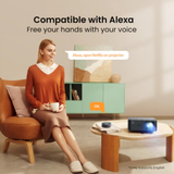 Yaber K2s - Android Smart 1080P Full HD Projector