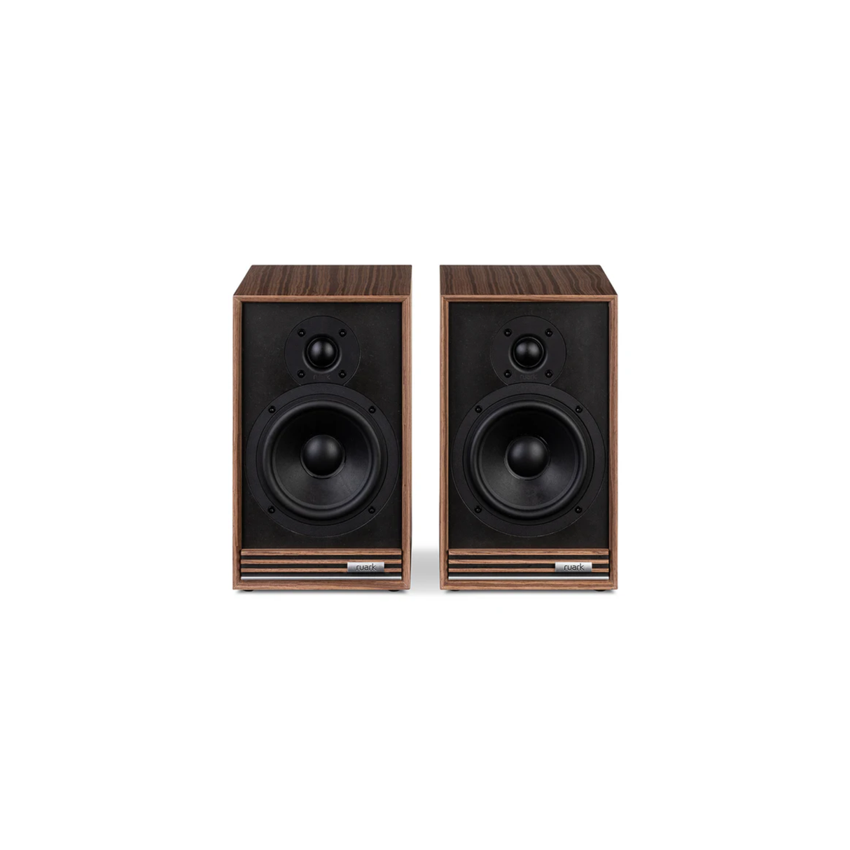 Ruark Sabre-R Bookshelf Speaker (Pair) (Fused Walnut Veneer)