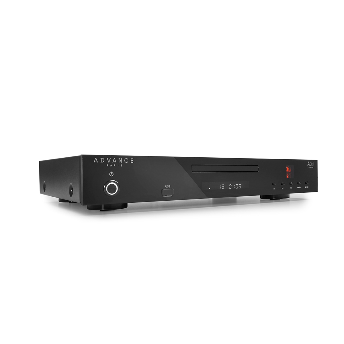 Advance Paris ACD APEX - Premium Hi-Fi CD Player with High-Resolution DAC