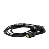 Marshall Mode USB-C In-ear Earphones (Tangle-resistant earphones with USB-C connection)