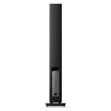 KEF LS60 - Wireless Powered Floor Standing Speakers (Pair) (Carbon Black)