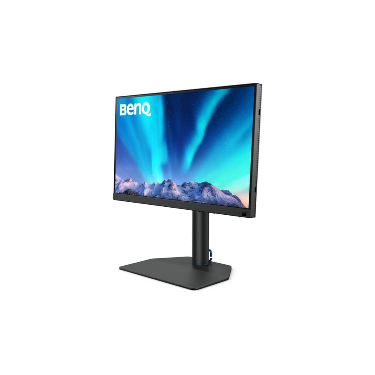 BenQ SW272Q - 27 Inches 2K AdobeRGB 90W USB-C Photographer Monitor