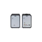 Ruark Audio MR1 Mk2 Active Bluetooth Speaker & Ruark Audio RS1 Powered Subwoofer (Charcoal) (Bundle)