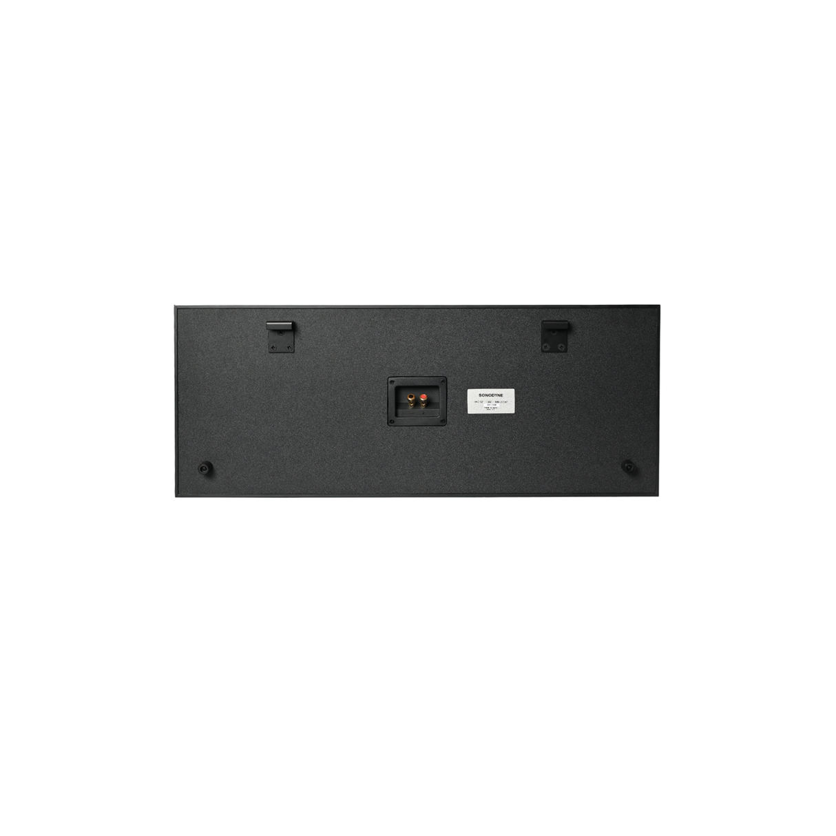 Sonodyne IWO 921 - 5'' Slim Profile 2-Way On-Wall/In-Wall Speaker (Each) (200W)